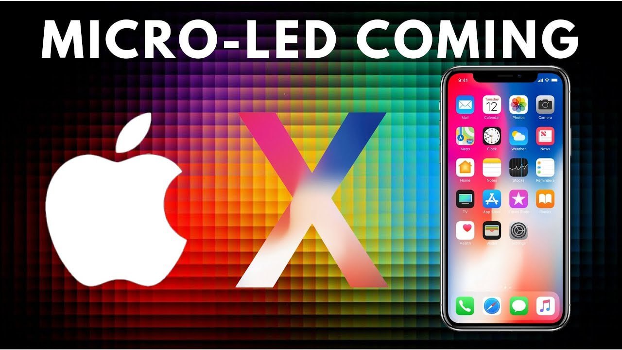 iPhone OLED displeylaridan voz kechadi