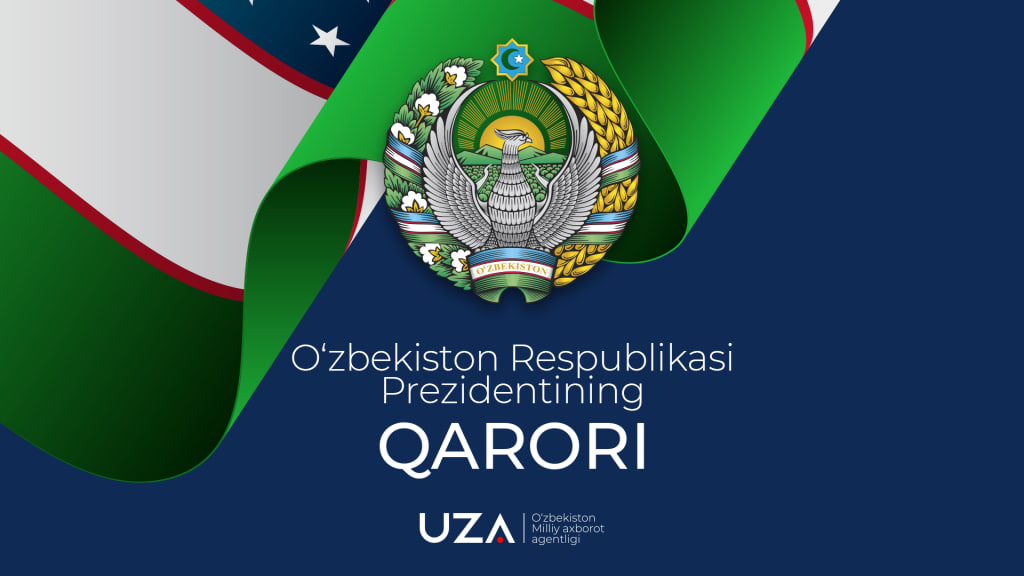 Tovarlarni yetkazib berish xizmatlarini yanada rivojlantirishga qaratilgan chora-tadbirlar to‘g‘risida