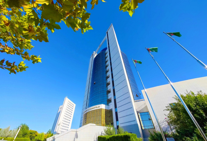Turkmenistan is ready to expand partnership in the field of green development