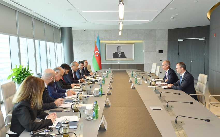 TotalEnergies intend to expand cooperation with Azerbaijan