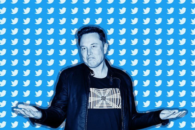 Ilon Mask Twitter bosh direktori lavozimidan ketmoqda