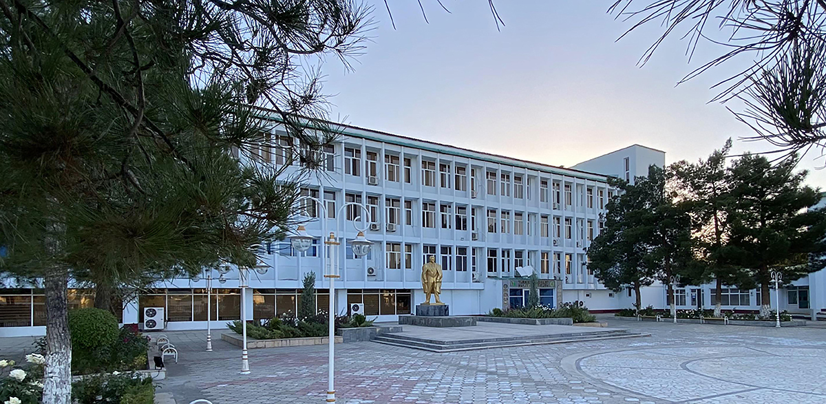The Turkmen Agricultural Institute summed up the results of the fifth subject Olympiad