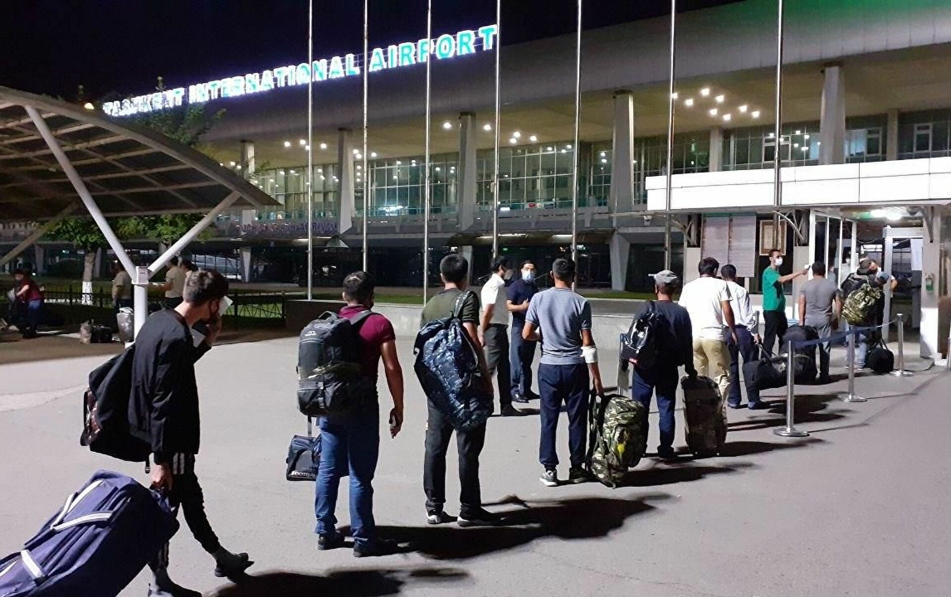 Foreign labor migration has warned those who want to work abroad from some organizations