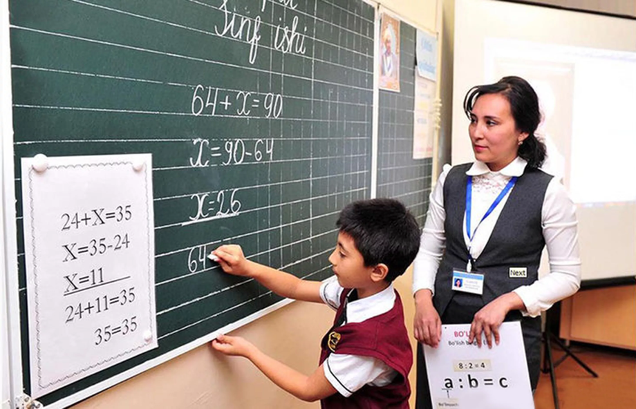 The monthly salaries of teaching staff have been increased