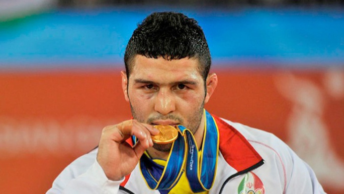 Two-time world champion led the national team of Turkmenistan in freestyle wrestling