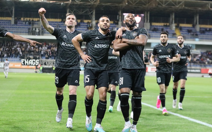 Azerbaijan Premier League: "Qarabagh" can get the championship ahead of schedule FOOTBALL