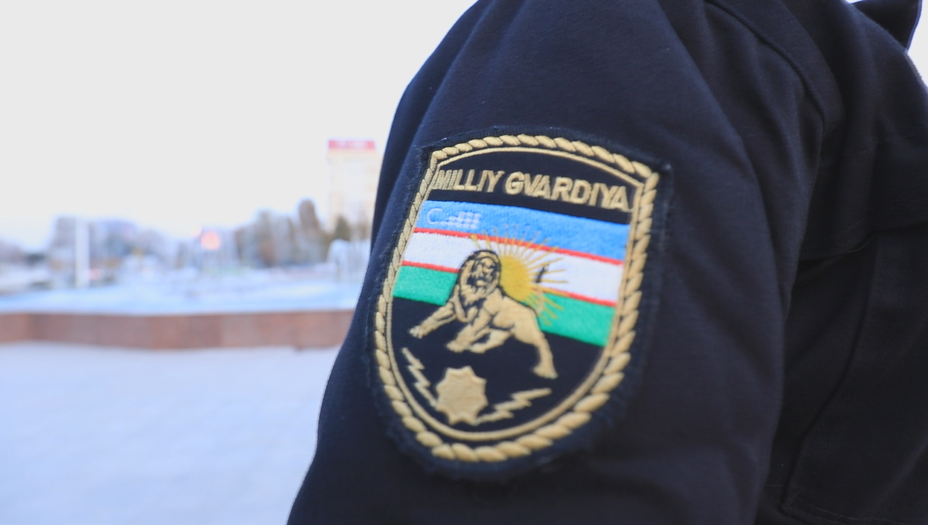 National Guard officers were given the right to impose fines