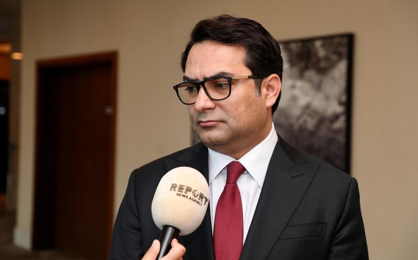 Azerbaijan discussed areas of activity in the agrarian sector with Israel