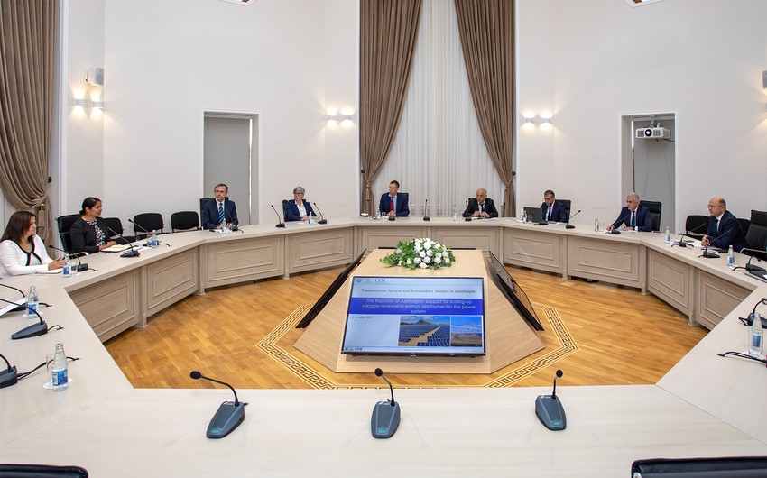 Azerbaijan to provide technical assistance to increase the share of renewable energy