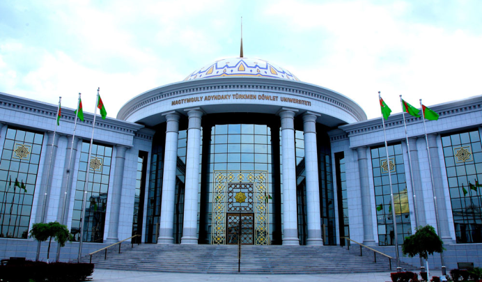 Turkmen State University strengthens cooperation with universities in Russia and Belarus