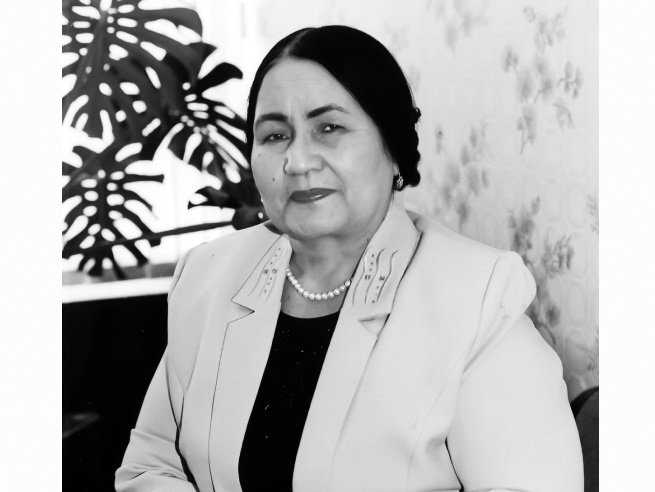 The President expressed his condolences on the death of Aydin Hajiyeva
