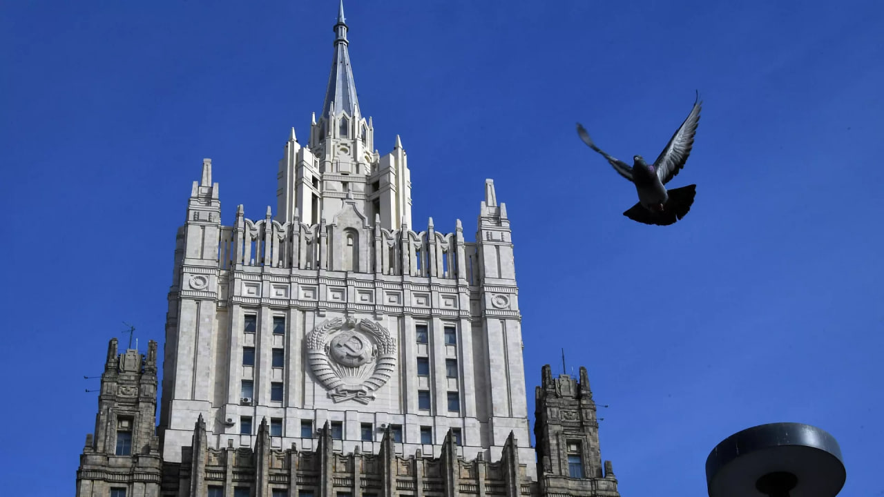 The Russian Foreign Ministry noted the dynamics of resolving the border issue between Dushanbe and Bishkek