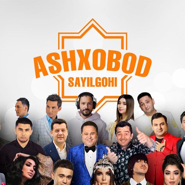 🎼Ashxobod Sayilgohida “Chilla” musiqiy festivali 