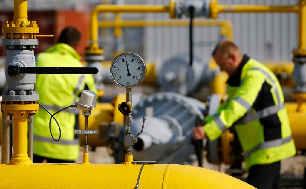The transit of Russian gas to Uzbekistan is being discussed in Kazakhstan