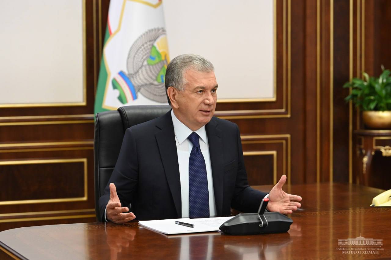 New kindergartens will be built in regions with a dense population in Uzbekistan