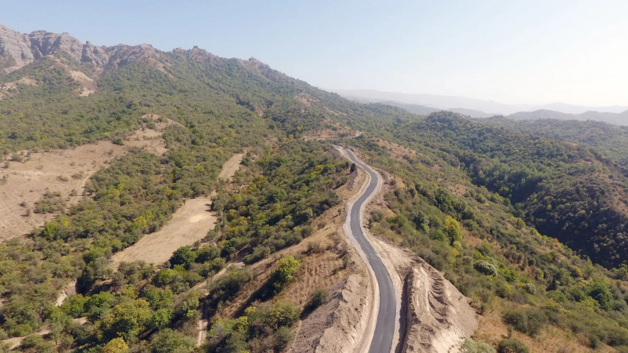 Roads worth 6 million somoni were repaired in Bokhtar