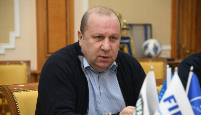 FIFA regional representative to visit Turkmenistan