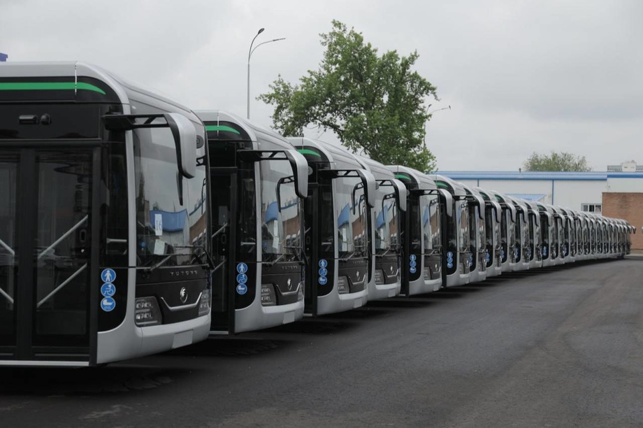 YETTB allocates funds for the purchase of electric buses for the streets of Samarkand