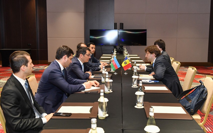 Azerbaijan and Moldova discussed new areas of economic cooperation