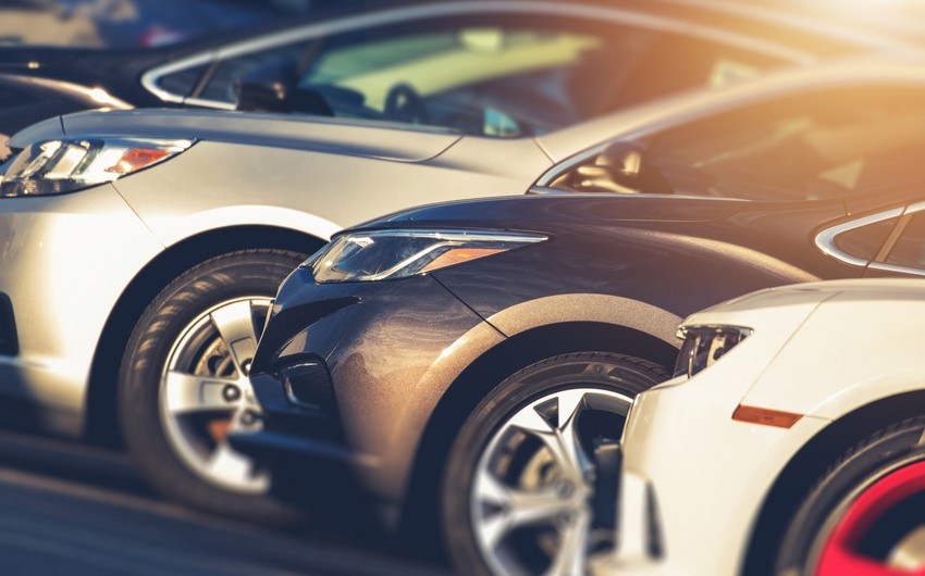 Azerbaijan increased spending on car imports by 47%