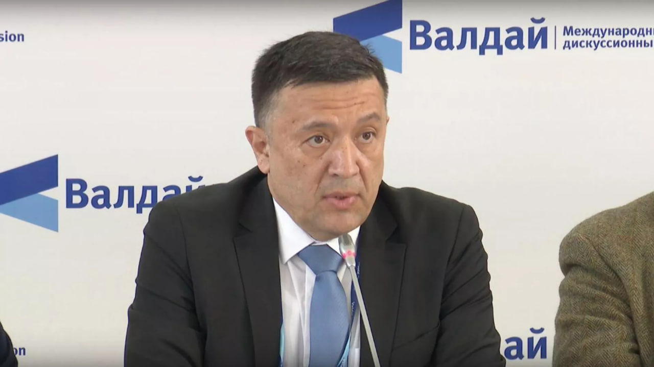 Khaidarov told why sanctions do not affect relations between Dushanbe and Moscow