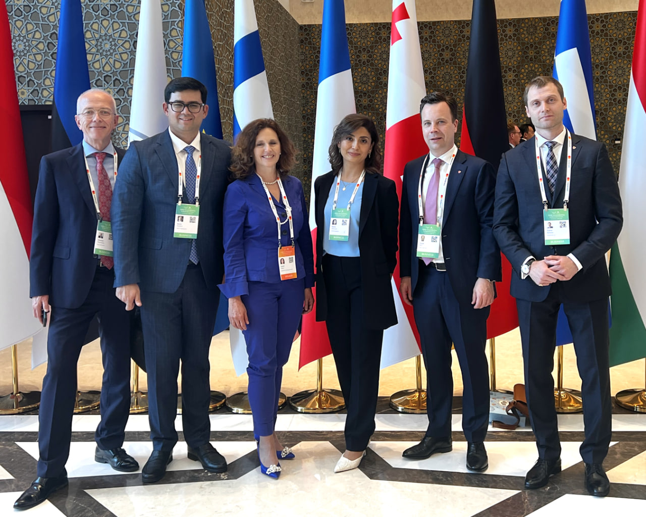 "Kapitalbank" signed an agreement to increase the volume of exports