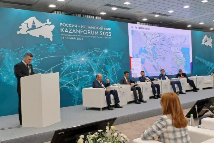 Orientation to the East: Turkmenistan is working on the creation of a seamless route ITC North-South