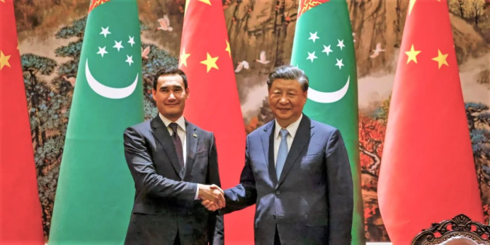 Serdar Berdimuhamedov and Xi Jinping discussed holding the Year of Culture of Turkmenistan in China