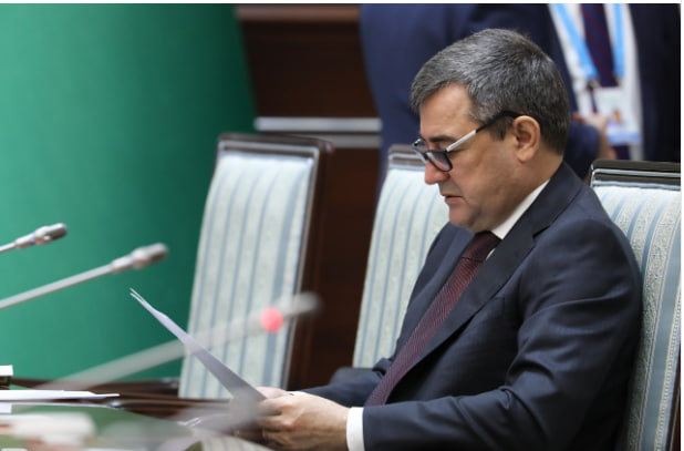 Alisher Sultonov prezident maslahatchisi etib tayinlangani ma’lum bo‘ldi