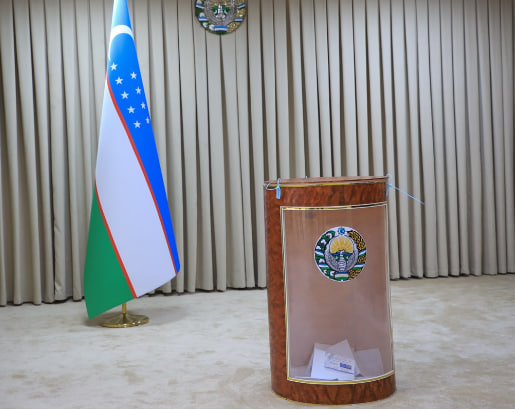174.1 billion soums were allocated for holding the presidential election of Uzbekistan