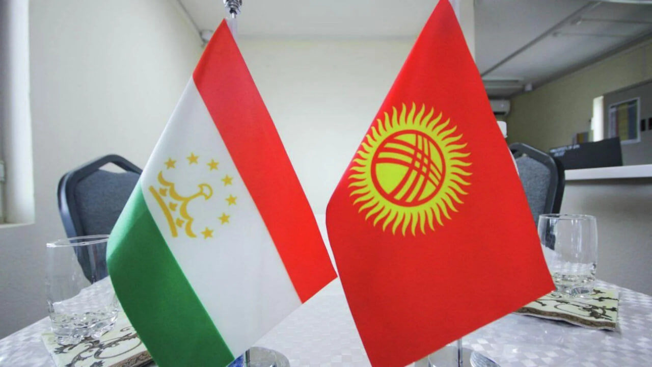 Japarov on the border: we are determined to work with Tajikistan in the spirit of friendship