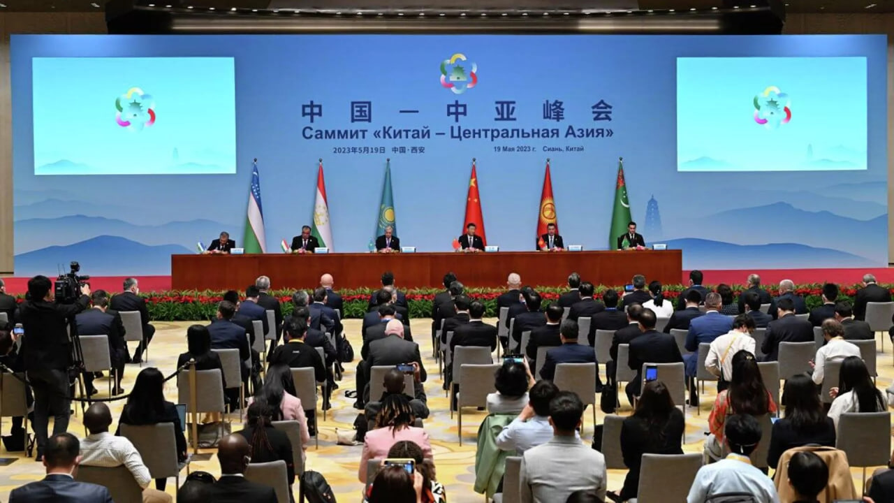 The heads of the countries of Central Asia and China signed 9 documents - list