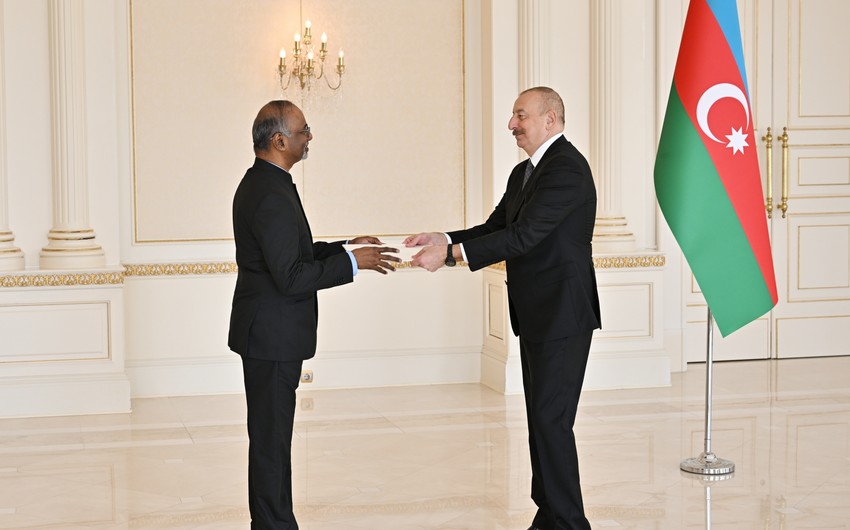 President Ilham Aliyev: The main goal of great leader Heydar Aliyev was to ensure our territorial integrity
