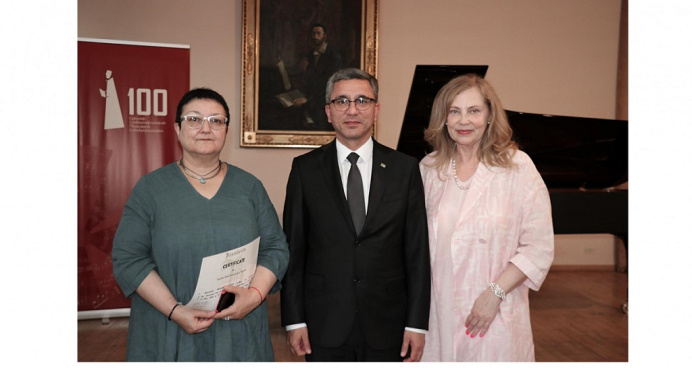 Students of the Turkmen and Yerevan conservatories will hold joint musical events