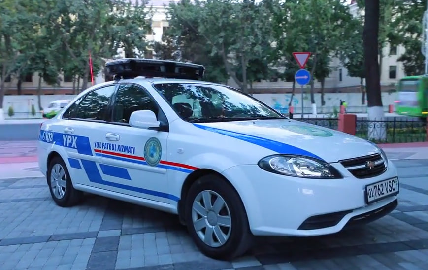 A device for detecting violations at 360 degrees will be launched in the Tashkent region