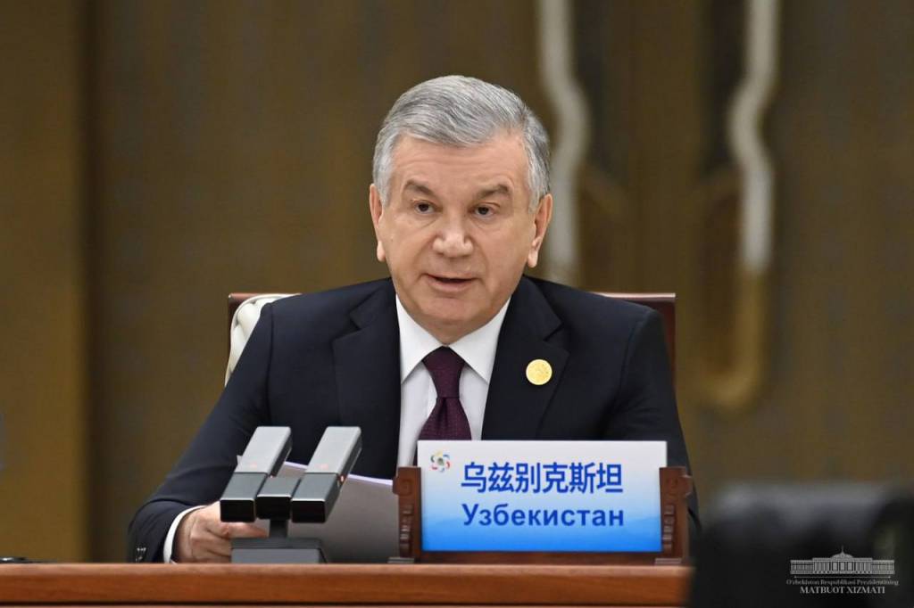 Cooperation can be established between Central Asian countries and China Special Services