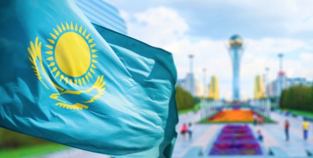 After the establishment of 3 new regions in Kazakhstan, 125 thousand dollars were spent to correct the maps