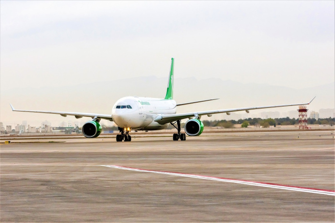 Turkmen airlines will carry out cargo transportation between London and Hanoi via Ashgabat