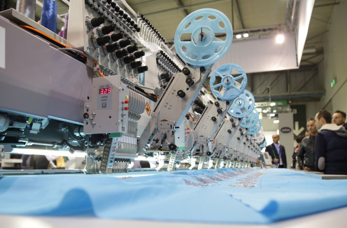 The Turkmen delegation will go to the exhibition of textile equipment in Milan