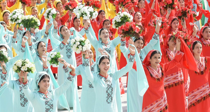 An organizing committee has been created to prepare the celebration of the 32nd anniversary of the independence of Turkmenistan