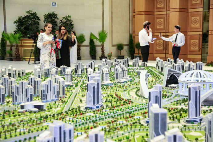 140 Turkmen and foreign companies will take part in the exhibition "White City Ashgabat"