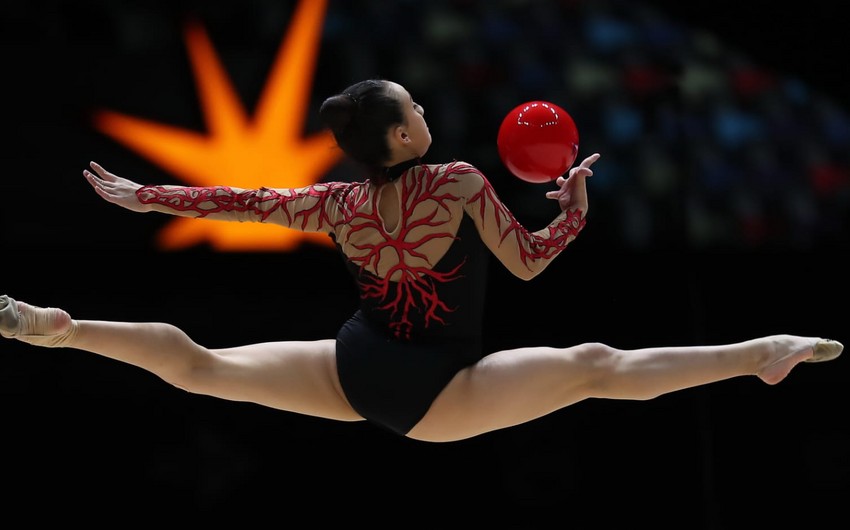 European Championship: Zohra Agamirova won a bronze medal