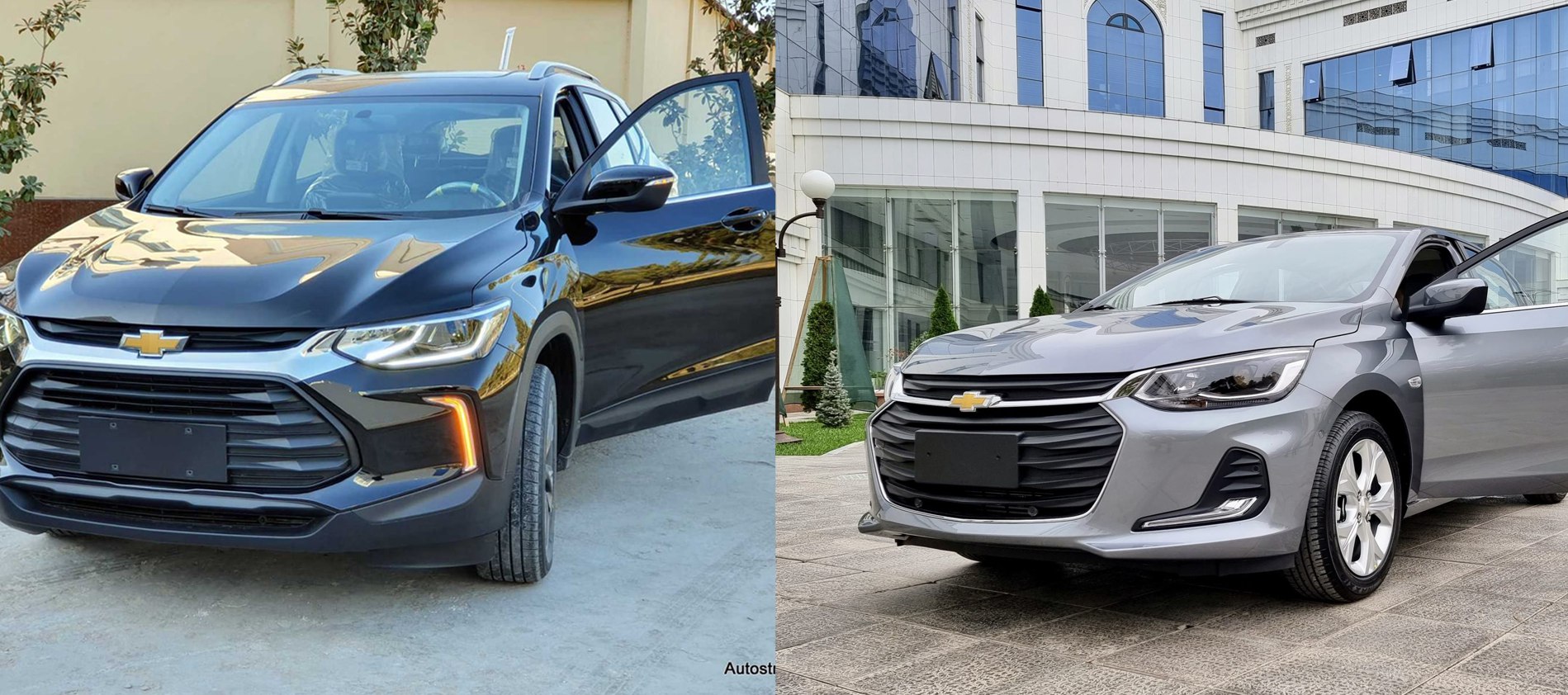 It was announced when the sales of Tracker and Onix cars will begin