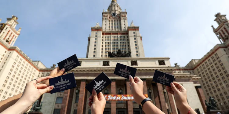The number of quota places for studying citizens of Tajikistan in Russian universities for the 2023-2024 academic year has been increased to 1 thousand