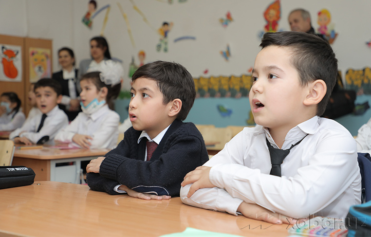 Informatics and Information Technology Science will be introduced in Uzbekistan for 1st grade students