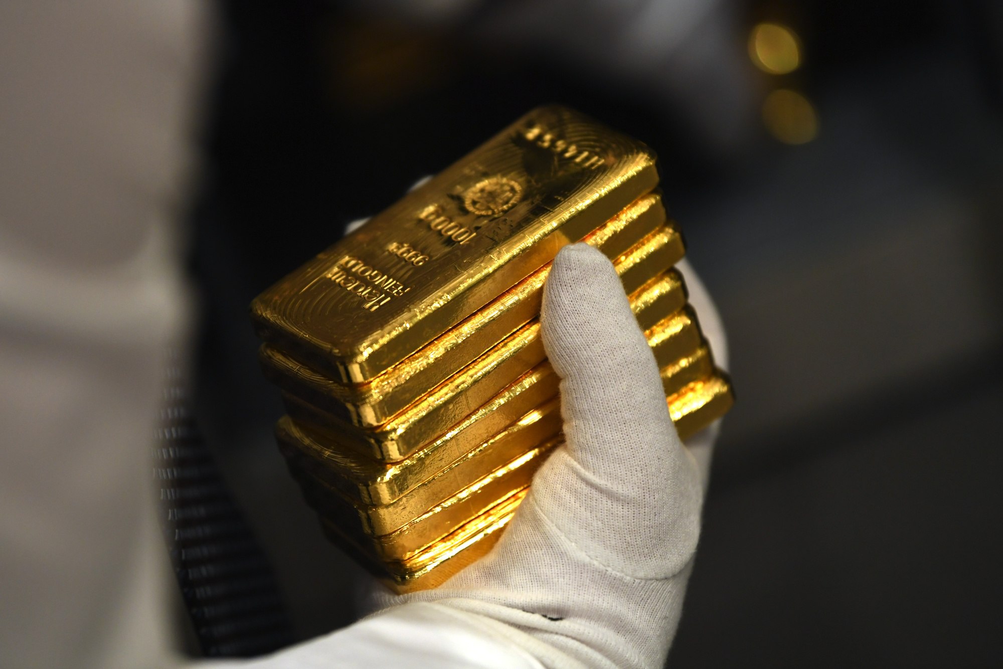 Uzbekistan has exported more than $ 3 billion in gold in the past 4 months