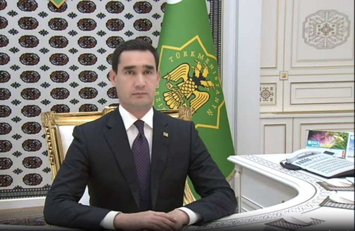 Heads of regions reported to the President of Turkmenistan on agricultural work