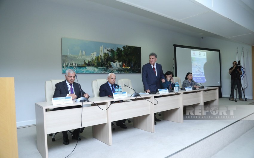 Baku hosts first international conference on forensic archeology and anthropology