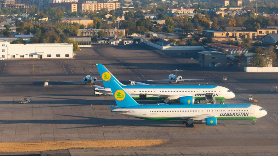 Uzbekistan and Tajikistan use each other's airfields