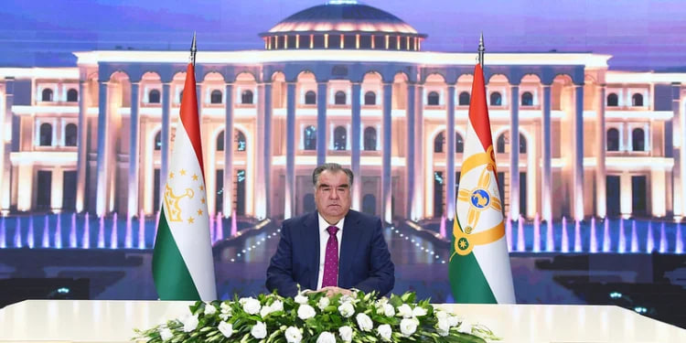 Congratulatory message of the head of state on the occasion of the Youth Day of Tajikistan